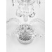 Бра Bohemia Ivele Crystal 101B/3/165 Ni
