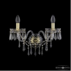 Бра Bohemia Ivele Crystal 1403B/2/195/XL G