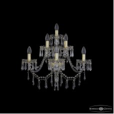 Бра Bohemia Ivele Crystal 1403B/3+2+1/240/XL G