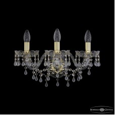 Бра Bohemia Ivele Crystal 1410B/3/160/XL G V0300