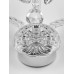 Бра Bohemia Ivele Crystal 107B/3/141 Ni