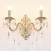 Бра Bohemia Ivele Crystal AL7901B10/2/175 B GW