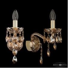 Бра Bohemia Ivele Crystal 1415B/1/141 G M721