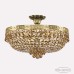 Потолочная люстра Bohemia Ivele Crystal 19271/45IV G R721