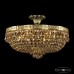 Потолочная люстра Bohemia Ivele Crystal 19271/45IV G R721