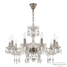Подвесная люстра Bohemia Ivele Crystal 117/10/240 Pa