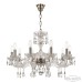 Подвесная люстра Bohemia Ivele Crystal 117/10/240 Pa