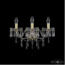 Бра Bohemia Ivele Crystal 1403B/3/160/XL G