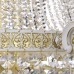 Подвесная люстра Bohemia Ivele Crystal AL2211H201/20+10/162FL/2D WMG