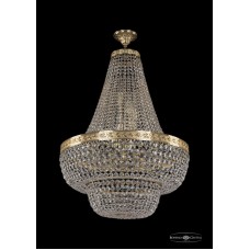 Люстра на штанге Bohemia Ivele Crystal 19101/H2/60IV G