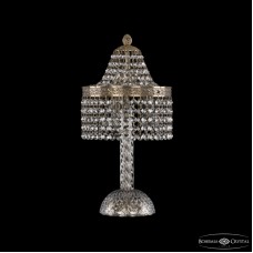 Настольная лампа Bohemia Ivele Crystal 19201L4/H/20IV Pa R