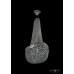 Люстра на штанге Bohemia Ivele Crystal 19283/H2/80IV Ni