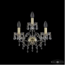 Бра Bohemia Ivele Crystal 1403B/2+1/160 G