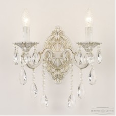 Бра Bohemia Ivele Crystal AL7801B10/2/175 B WMG