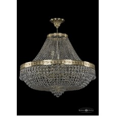 Люстра на штанге Bohemia Ivele Crystal 19271/H1/70IV G