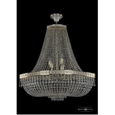 Люстра на штанге Bohemia Ivele Crystal 19273/H2/80IV GW