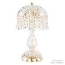 Настольная лампа Bohemia Ivele Crystal 14781L1/22 G Balls