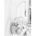 Бра Bohemia Ivele Crystal 105B/2/165 Ni