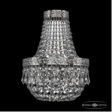 Бра Bohemia Ivele Crystal 19011B/H1/20IV Ni