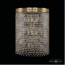 Бра Bohemia Ivele Crystal 83401B/40IV-50 G Drops