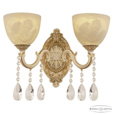 Бра Bohemia Ivele Crystal AL7801B10/2/175 A WMG P1 U Angel