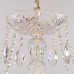 Подвесная люстра Bohemia Ivele Crystal 101/10+5/300 G