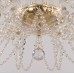 Подвесная люстра Bohemia Ivele Crystal 101/10+5/300 G