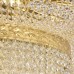 Каскадная люстра Bohemia Ivele Crystal 83221/80IV-250 G
