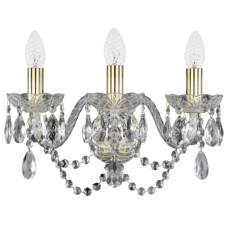 Бра Bohemia Ivele Crystal 1402B/3/160 G