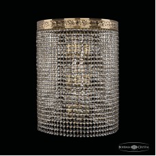 Бра Bohemia Ivele Crystal 83401B/40IV-50 G R