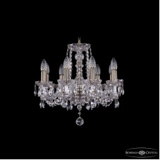 Подвесная люстра Bohemia Ivele Crystal 1402/8/160 Pa