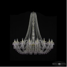 Подвесная люстра Bohemia Ivele Crystal 1410/20/530/h-157 G V7010