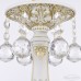 Подвесная люстра Bohemia Ivele Crystal AL78101/6/175 B WMG Balls