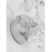 Бра Bohemia Ivele Crystal 108B/2/165 Ni