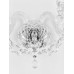 Бра Bohemia Ivele Crystal 108B/2/165 Ni