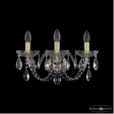 Бра Bohemia Ivele Crystal 1402B/3/160/XL G