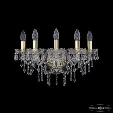 Бра Bohemia Ivele Crystal 1403B/5/160 G