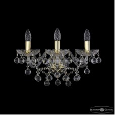Бра Bohemia Ivele Crystal 1409B/3/160/XL G