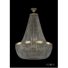 Люстра на штанге Bohemia Ivele Crystal 19111/H2/80IV G