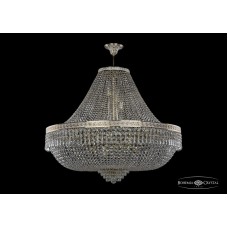 Люстра на штанге Bohemia Ivele Crystal 19271/H1/100IV GW