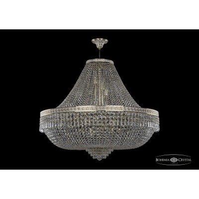 Люстра на штанге Bohemia Ivele Crystal 19271/H1/100IV GW