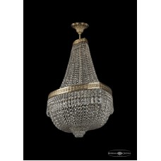 Люстра на штанге Bohemia Ivele Crystal 19273/H2/100IV Pa
