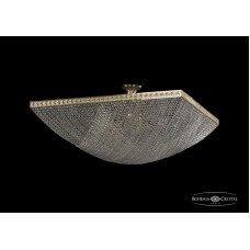 Люстра на штанге Bohemia Ivele Crystal 19322/100IV G