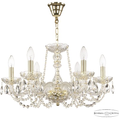 Подвесная люстра Bohemia Ivele Crystal 119/6/200 G