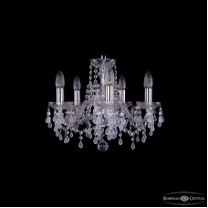 Подвесная люстра Bohemia Ivele Crystal 1410/5/141 Ni V0300