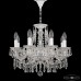 Подвесная люстра Bohemia Ivele Crystal AL16303/8/160 WMN