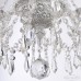 Подвесная люстра Bohemia Ivele Crystal AL16303/8/160 WMN