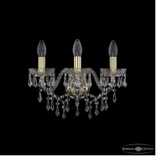 Бра Bohemia Ivele Crystal 1403B/3/160 G