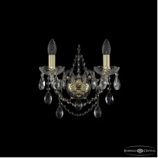 Бра Bohemia Ivele Crystal 1411B/2/141 G