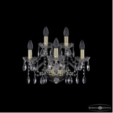 Бра Bohemia Ivele Crystal 1413B/3+2/165 G